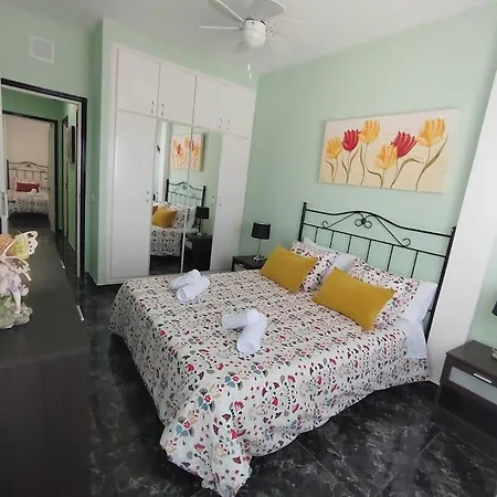 Appartamento Cheyma 3º: Amplio En *