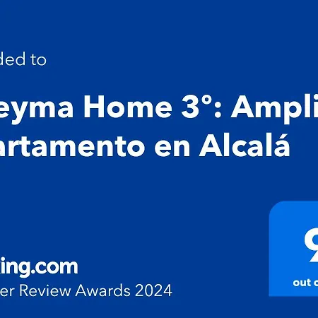 Cheyma 3º: Amplio En