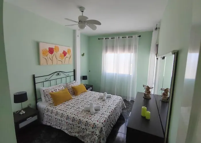 Cheyma 3º: Amplio En *