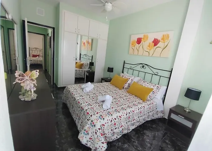 Apartament Cheyma 3º: Amplio En *