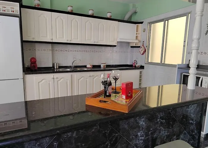 Cheyma 3º: Amplio En Apartament *