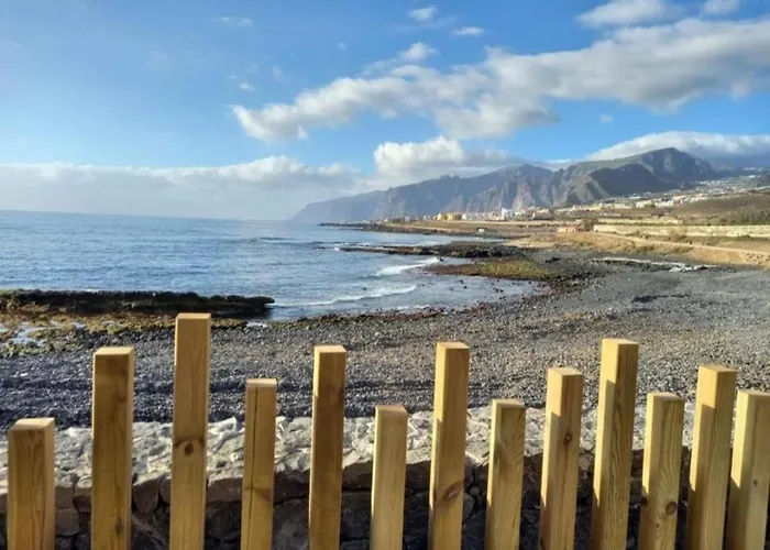 Cheyma 3º: Amplio En Appartamento