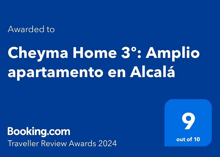 Cheyma 3º: Amplio En