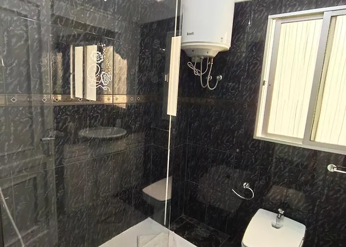 Apartament Cheyma 3º: Amplio En