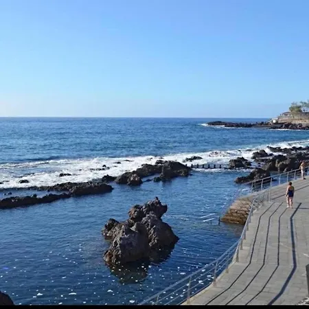 Cheyma 3º: Amplio En Appartement *