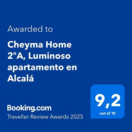アパート Cheyma 3º: Amplio En *